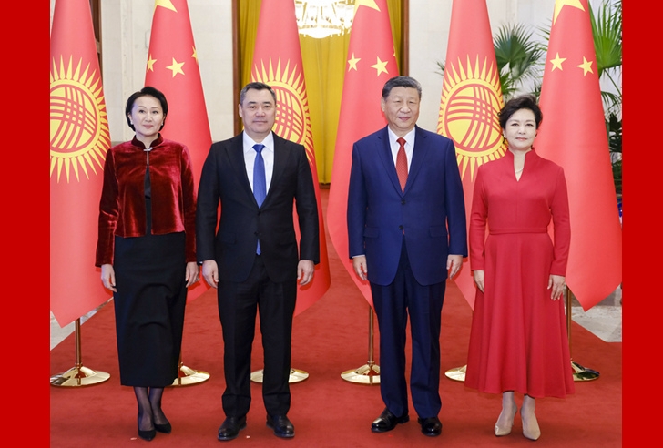 他亲自指导