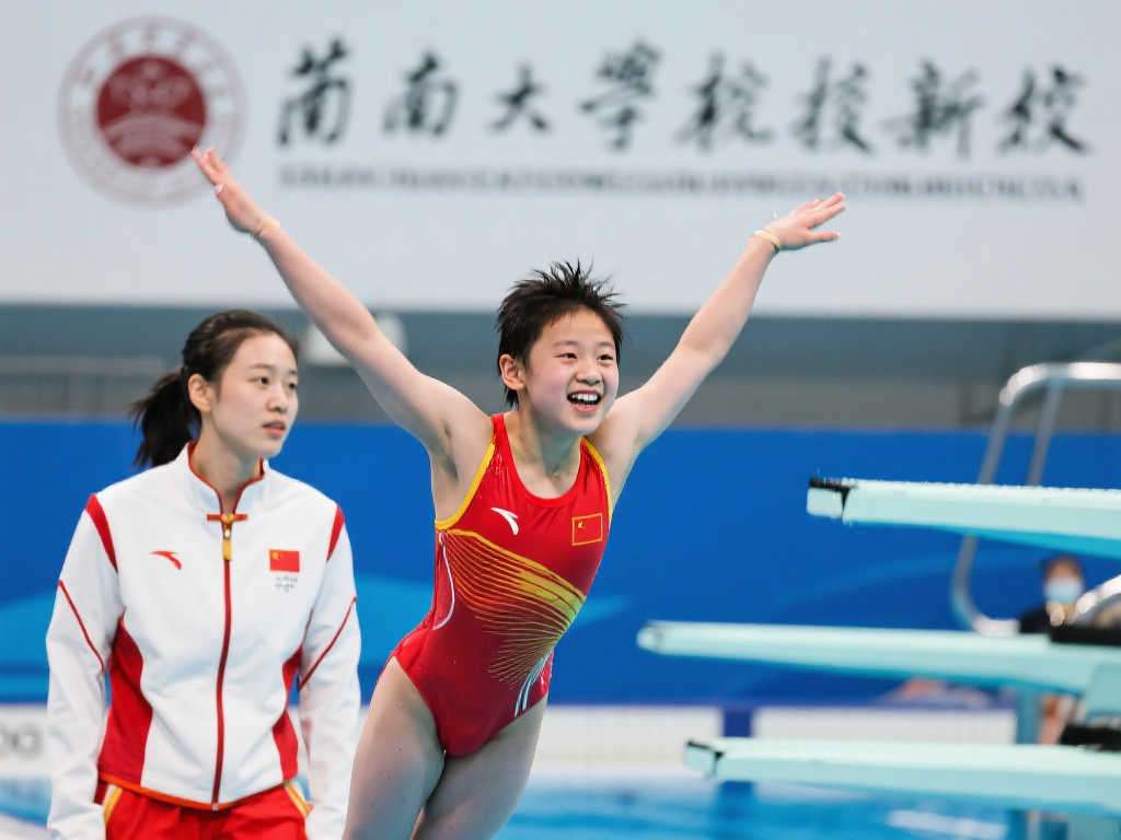 赛场上演了 赛场上演了