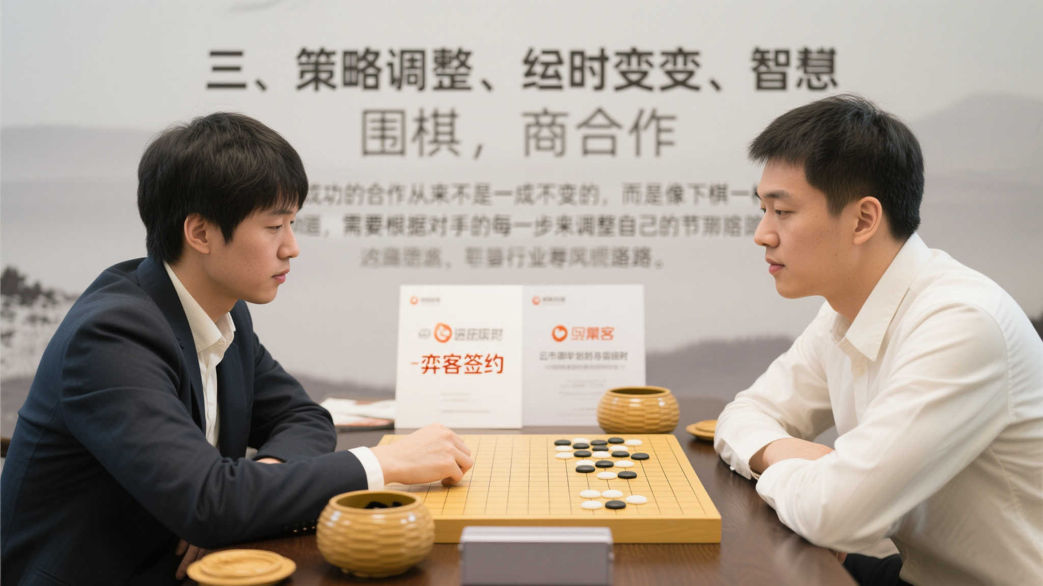 而放弃合作 而放弃合作